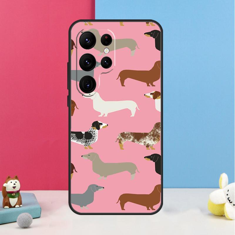 Dachshund Teckel Dackel Dog Case For Samsung Galaxy S25 S26 Ultra S20 S21 S22 S23 S24 S10 Plus S25 FE Back Cover Shell Galaxy S25
Dachshund Teckel Dackel Dog Case For Samsung Galaxy S25 S26 Ultra S20 S21 S22 S23 S24 S10 Plus S25 FE Back Cover Shell Galaxy S25