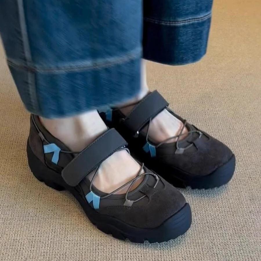 Color-blocked Vintage Round-toe Leather Ballet-style Thick-soled Casual Women s Shoes 35 глубокая кофе
Color-blocked Vintage Round-toe Leather Ballet-style Thick-soled Casual Women s Shoes 35 глубокая кофе
