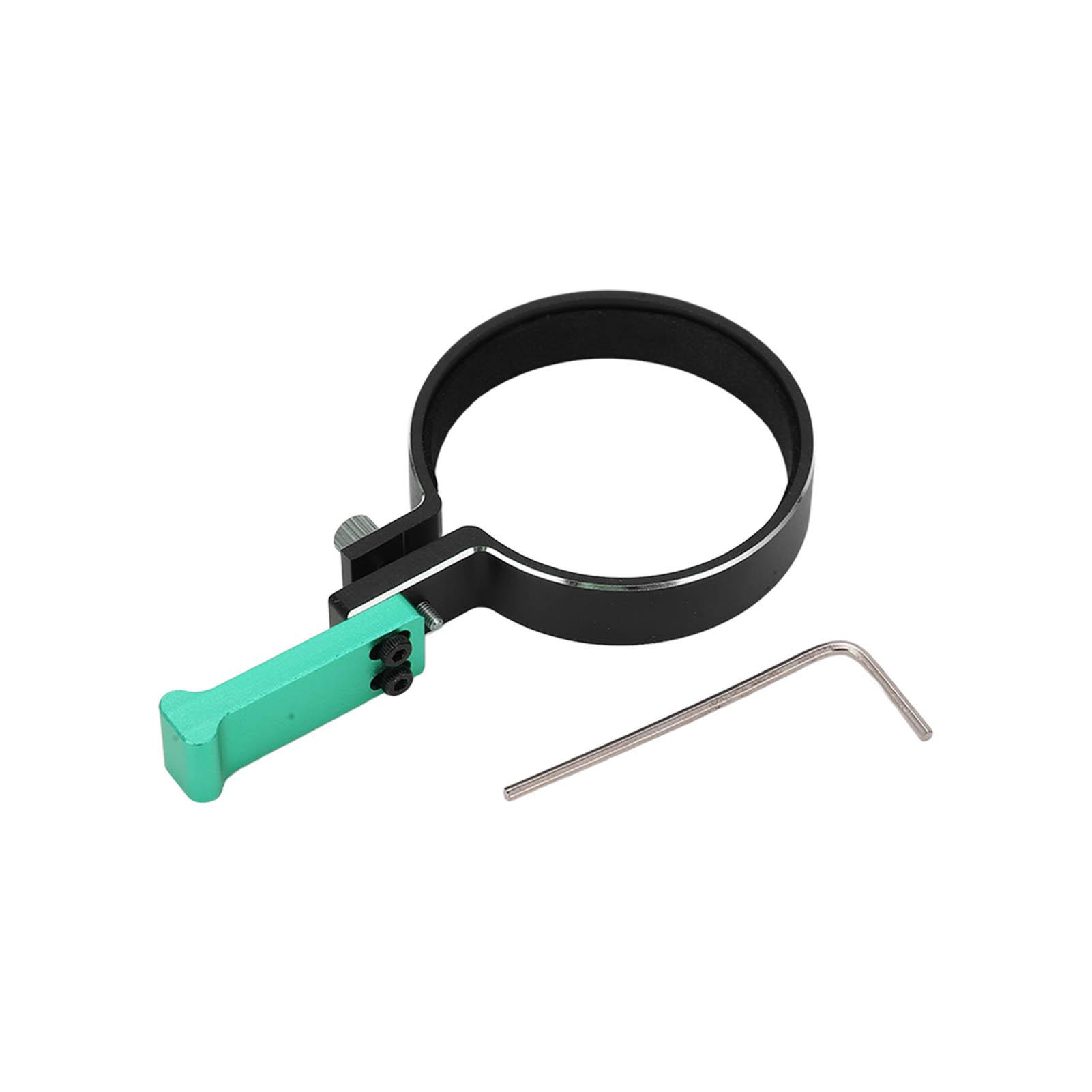 Aluminum Alloy RC Transmitter Steering Wheel Trigger One Handed Control Adapter for SCX10 Series RC
Aluminum Alloy RC Transmitter Steering Wheel Trigger One Handed Control Adapter for SCX10 Series RC