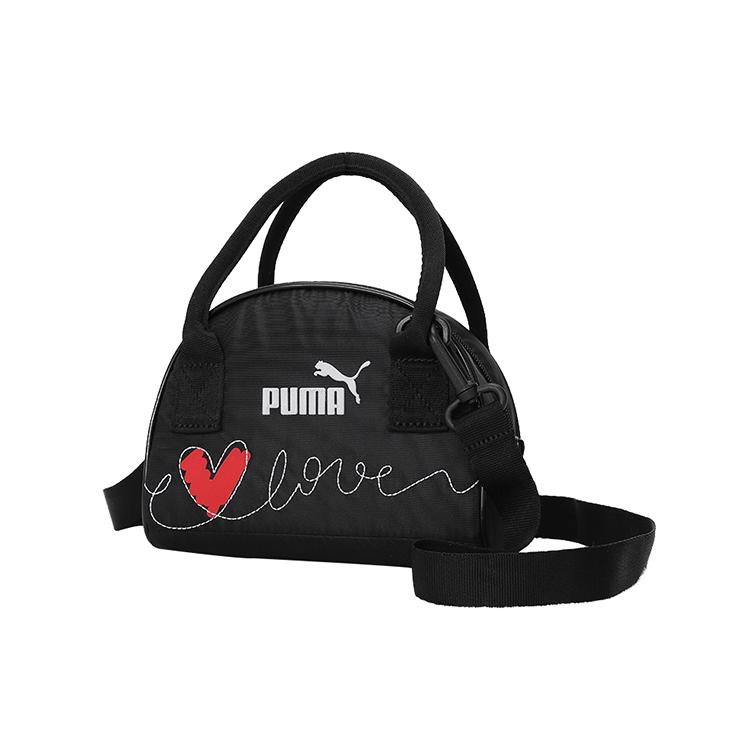 New PUMA Polyester Pillow Bag Portable Handbag Regular Unisex Black 078232-01 19.1*7.1*13.0CM
New PUMA Polyester Pillow Bag Portable Handbag Regular Unisex Black 078232-01 19.1*7.1*13.0CM