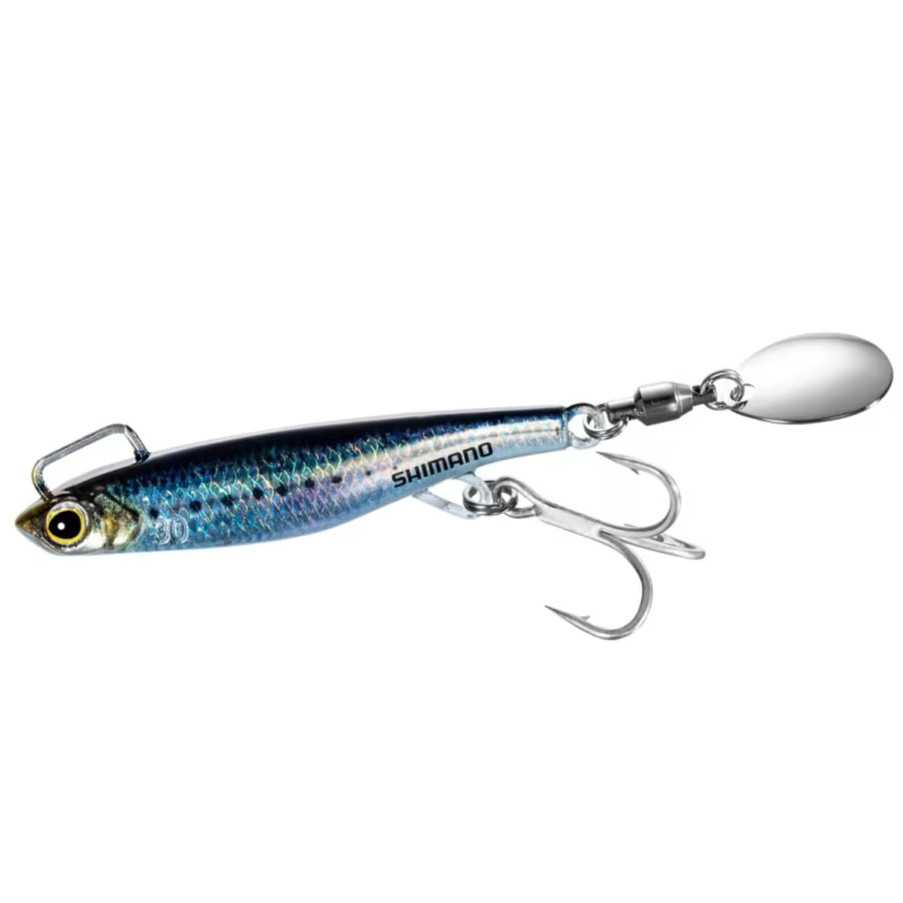 SHIMANO Spin Tail Shore Salt Lure Colt Sniper Blue Mono Blade 30 г 001 SR Sardine JW-030W
SHIMANO Spin Tail Shore Salt Lure Colt Sniper Blue Mono Blade 30 г 001 SR Sardine JW-030W
