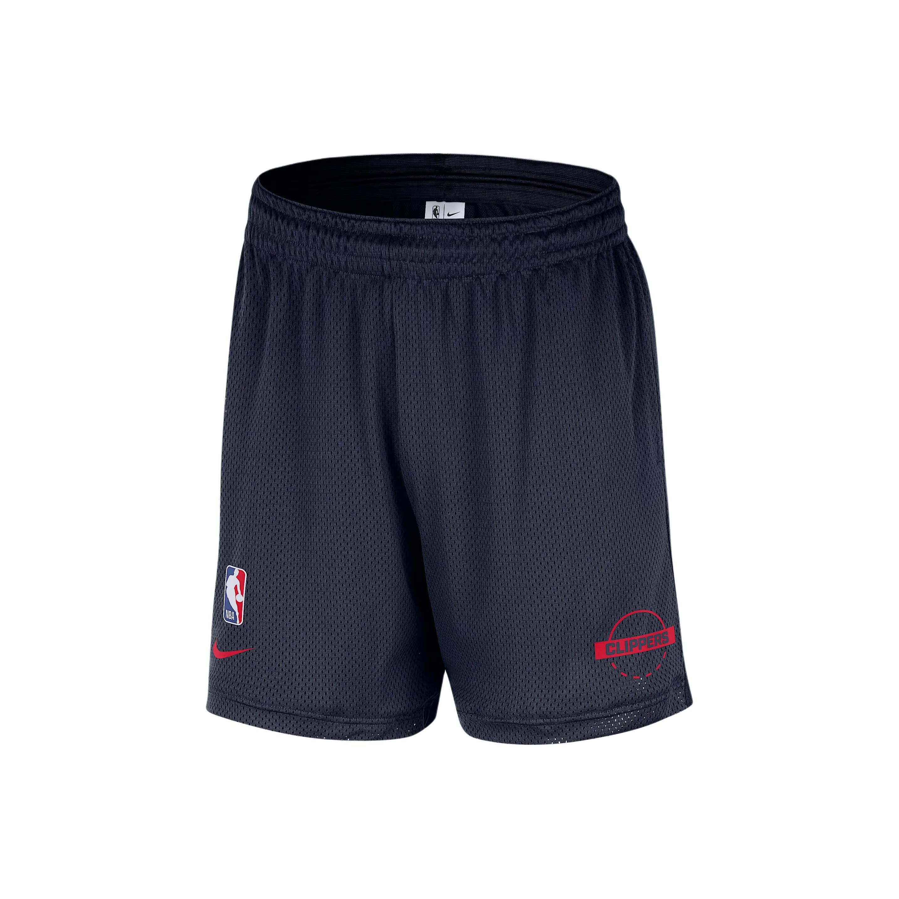 Nike Los Angeles Clippers Logo Loose Fit Basketball Shorts Men bottoms HM7344-419 L
Nike Los Angeles Clippers Logo Loose Fit Basketball Shorts Men bottoms HM7344-419 L