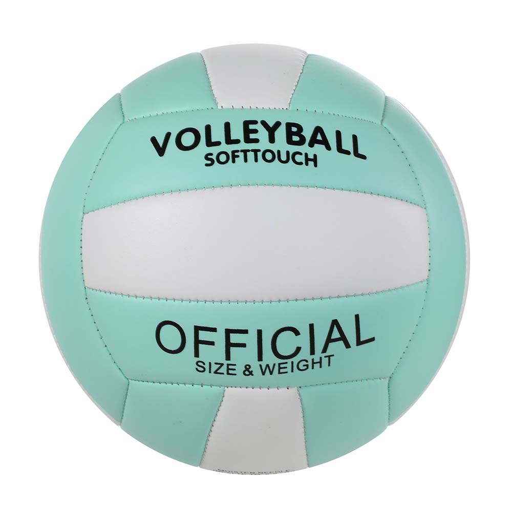 Volleyball No. 5, training volleyball for students for exams, competition volleyball for children s beginners, soft volleyball
Volleyball No. 5, training volleyball for students for exams, competition volleyball for children s beginners, soft volleyball