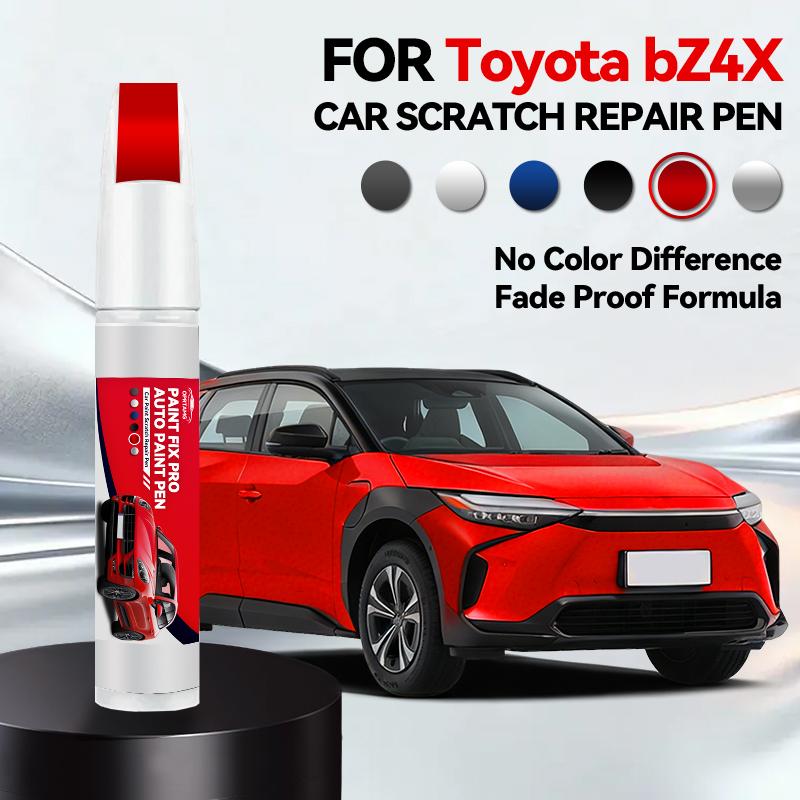 Гарячий Автомобільний Спеціальний Для Toyota BZ4X 2021-2025 AXA10 Фарба Ремонтний Олівець Підфарбовувач Видалювач Подряпин DIY Автоаксесуари Чорний Білий Сріблястий червоний
Гарячий Автомобільний Спеціальний Для Toyota BZ4X 2021-2025 AXA10 Фарба Ремонтний Олівець Підфарбовувач Видалювач Подряпин DIY Автоаксесуари Чорний Білий Сріблястий червоний