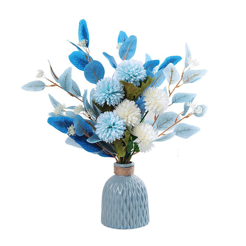 Artificial Flower Potted Plant Silk Bulk Autumn Chrysanthemum Letter Flower silk flowers hydrangea arrangement flowersdecoration
Artificial Flower Potted Plant Silk Bulk Autumn Chrysanthemum Letter Flower silk flowers hydrangea arrangement flowersdecoration