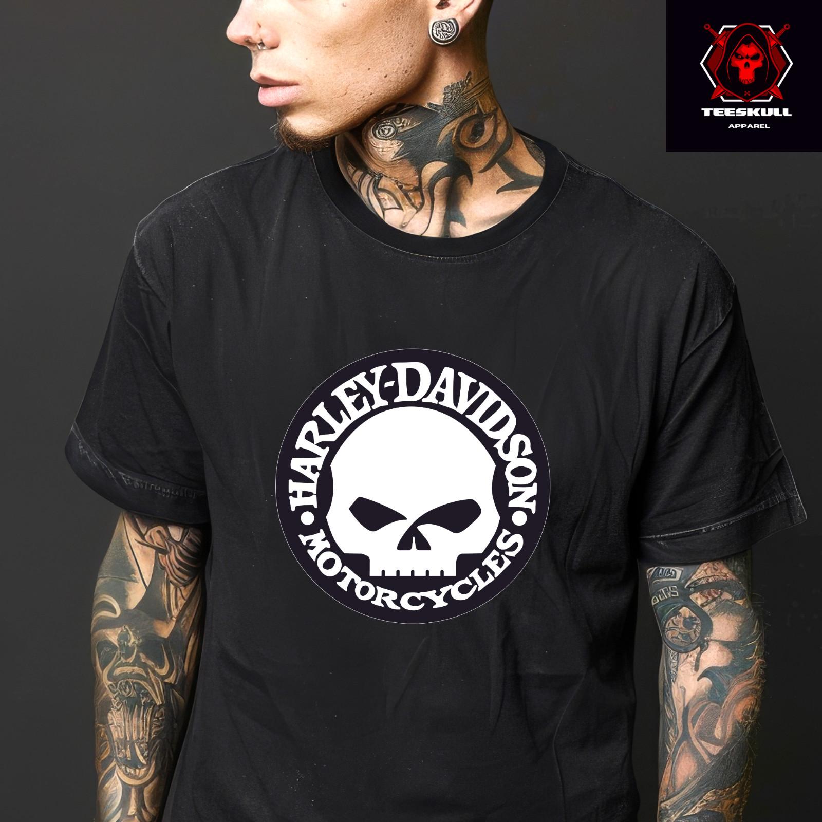26 Harley-Davidson Biker Skull Tees Unisex Heavy Cotton T-SHIRT S-3XL Unisex T-Shirt M
26 Harley-Davidson Biker Skull Tees Unisex Heavy Cotton T-SHIRT S-3XL Unisex T-Shirt M