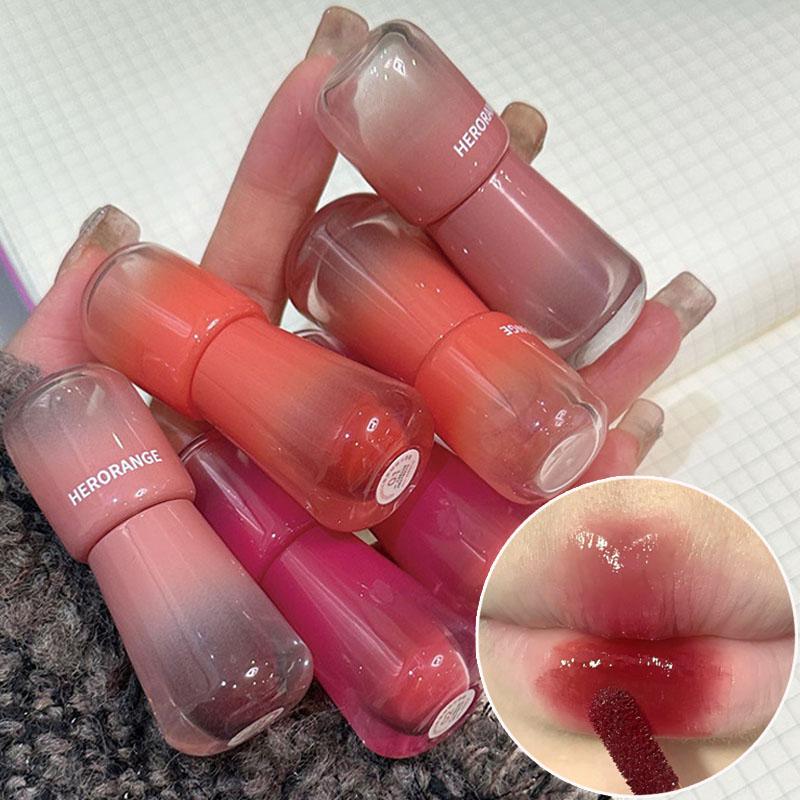 Зеркало Увлажняющий блеск для губ Crystal Jelly Lip Gloss Makeup Стойкая водная легкая нелипкая жидкая помада Cup Korean Cosmetics
Зеркало Увлажняющий блеск для губ Crystal Jelly Lip Gloss Makeup Стойкая водная легкая нелипкая жидкая помада Cup Korean Cosmetics