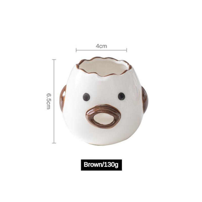 Разделитель яичного белка Симпатичный керамический разделитель яичного желтка и белка для курицы Фильтр для яиц Кухонные принадлежности Аксессуары для выпечки Держатель для яиц
Разделитель яичного белка Симпатичный керамический разделитель яичного желтка и белка для курицы Фильтр для яиц Кухонные принадлежности Аксессуары для выпечки Держатель для яиц