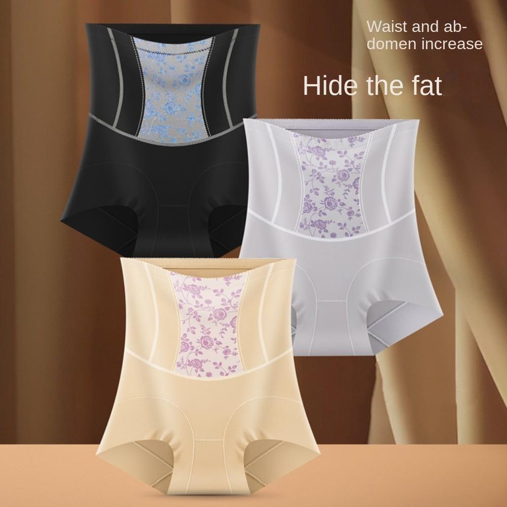 High Waist Postpartum Body Shaper Rose Flower Butt Lifter Underpants Breathable Floral Briefs Lady M сірий
High Waist Postpartum Body Shaper Rose Flower Butt Lifter Underpants Breathable Floral Briefs Lady M сірий