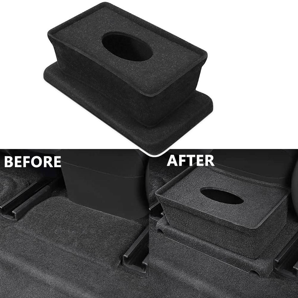Rear Center Console Underseat Storage Box for Tesla Model 3 2020 2024 2024 2024 Second Row Trash Can Storage Container CHINA
Rear Center Console Underseat Storage Box for Tesla Model 3 2020 2024 2024 2024 Second Row Trash Can Storage Container CHINA