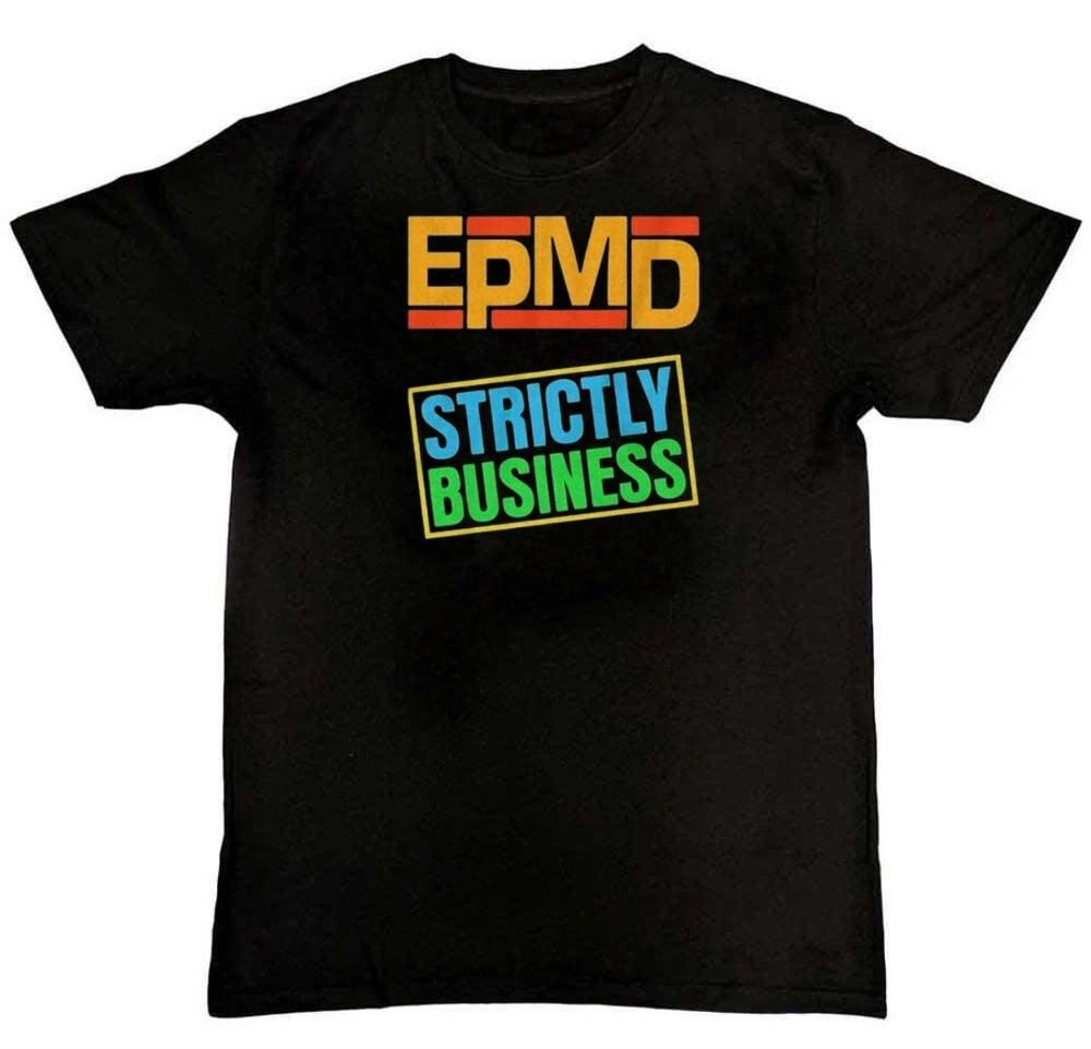 Strictly Business hiphop EPMD Graphic Print Unisex TShirt S M L XL 2 3 4 XL Unisex T-Shirt L
Strictly Business hiphop EPMD Graphic Print Unisex TShirt S M L XL 2 3 4 XL Unisex T-Shirt L