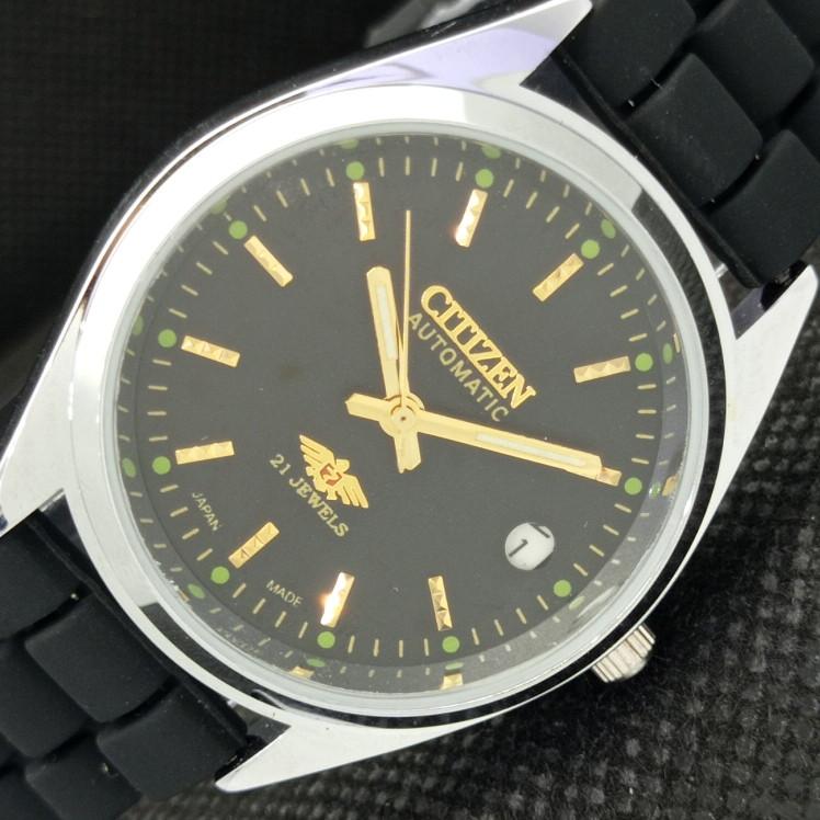 REFURBISHED VINTAGE CITIZEN AUTO 8200 JAPAN MENS DATE BLACK WATCH 608f-a316161-2 SKU608f-a316161
REFURBISHED VINTAGE CITIZEN AUTO 8200 JAPAN MENS DATE BLACK WATCH 608f-a316161-2 SKU608f-a316161