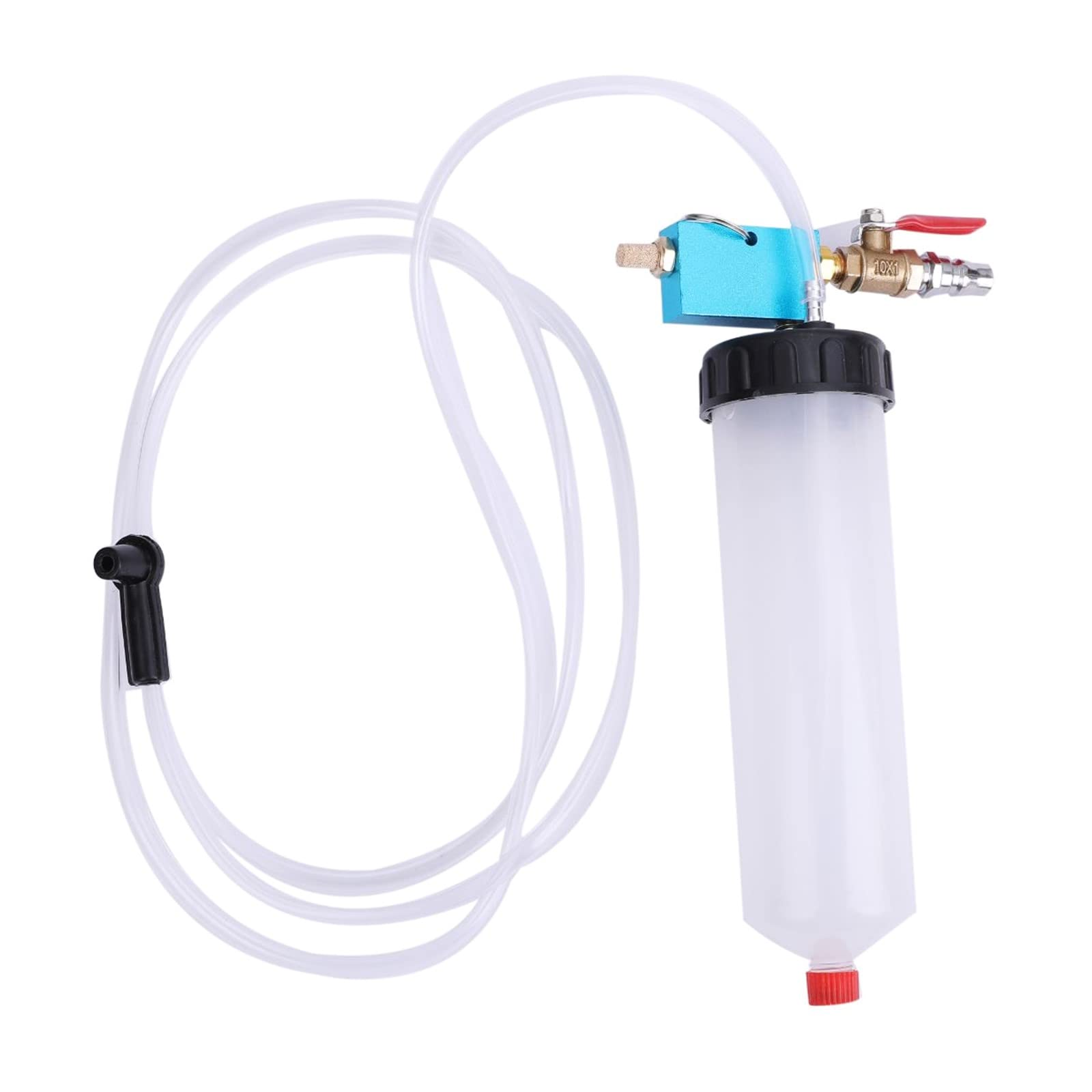 Rubonarie Air Bleeding, Brake Oil Change, Oil Changer, Brake Fluid Change, Waste Oil Change, Fuel (Blue)
Rubonarie Air Bleeding, Brake Oil Change, Oil Changer, Brake Fluid Change, Waste Oil Change, Fuel (Blue)