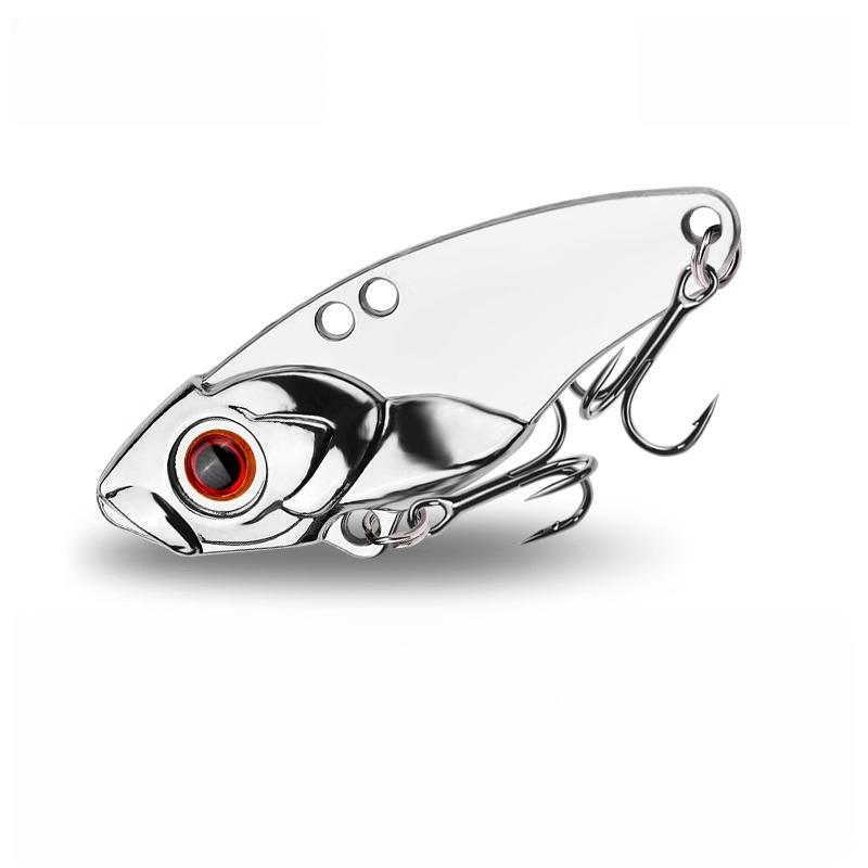 Vibration Fishing Lure 33/36/41/45/52mm 3.5/5/7/10/15g Hard Bait 3D Thin Back Artificial VIB Far Throw Fishing Bass Bait Tackles 3.5g
Vibration Fishing Lure 33/36/41/45/52mm 3.5/5/7/10/15g Hard Bait 3D Thin Back Artificial VIB Far Throw Fishing Bass Bait Tackles 3.5g