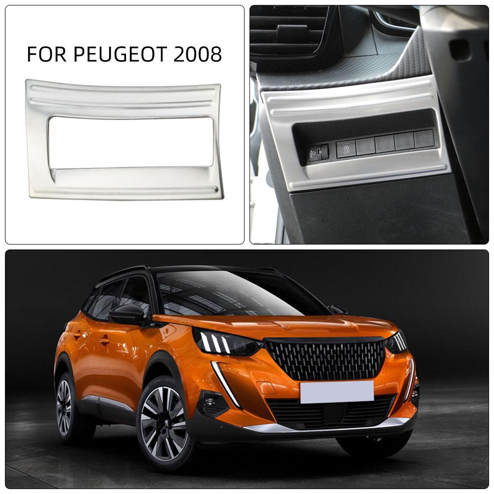 1 шт. Нержавеющая накладка на кнопку регулировки фар для Peugeot 2008 2019-2023 E2008 2020-2022 208 2020-2023 E208 2020-2023 LHD серебряный
1 шт. Нержавеющая накладка на кнопку регулировки фар для Peugeot 2008 2019-2023 E2008 2020-2022 208 2020-2023 E208 2020-2023 LHD серебряный