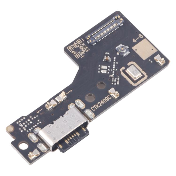Для Xiaomi Redmi 13 5G/4G Dock Connector зарядний порт Flex кабель ремонтна частина (Без логотипу) Type A
Для Xiaomi Redmi 13 5G/4G Dock Connector зарядний порт Flex кабель ремонтна частина (Без логотипу) Type A