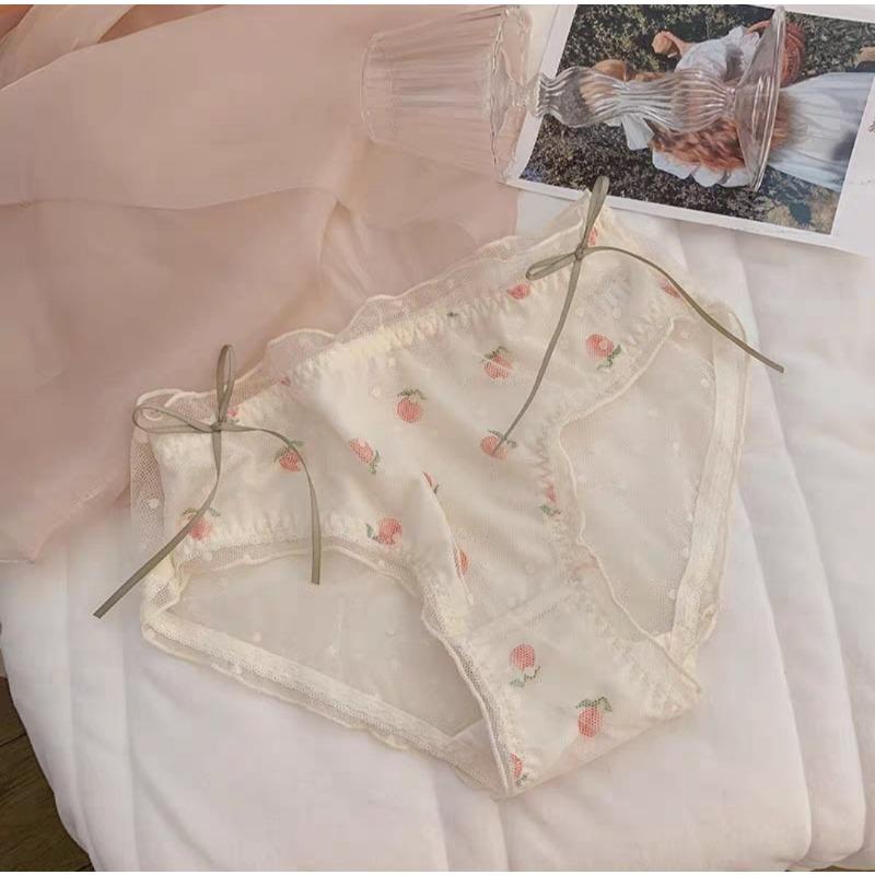 Милая девушка кружева сетчатое женское нижнее белье сексуальные трусики средней талии трусы из чистого хлопка треугольные трусики с промежностью L
Милая девушка кружева сетчатое женское нижнее белье сексуальные трусики средней талии трусы из чистого хлопка треугольные трусики с промежностью L