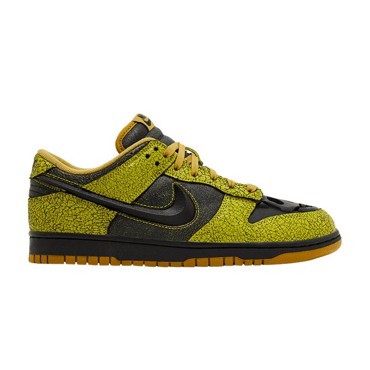 Nike Dunk Low Retro QS Halloween Skull 38
Nike Dunk Low Retro QS Halloween Skull 38