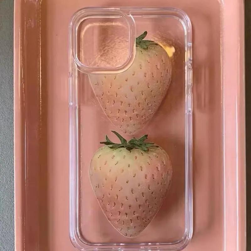 Pink Strawberry Pattern Phone Case For IPhone 17 16 15 14 13 12 11 Pro Max XR XS Max 78 Plus Cute Cover Case Funda Bumber iphone 13 ProMax
Pink Strawberry Pattern Phone Case For IPhone 17 16 15 14 13 12 11 Pro Max XR XS Max 78 Plus Cute Cover Case Funda Bumber iphone 13 ProMax