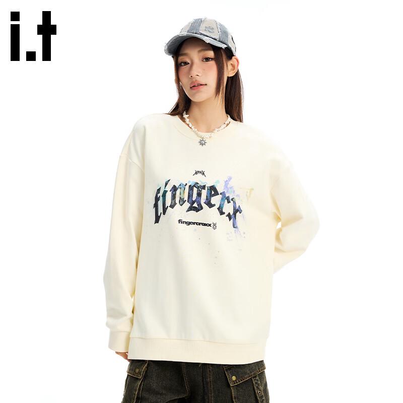 Fingercroxx IT 2025 Осень Унисекс Свитшот из хлопка с длинным рукавом в американском стиле с принтом брызг M
Fingercroxx IT 2025 Осень Унисекс Свитшот из хлопка с длинным рукавом в американском стиле с принтом брызг M