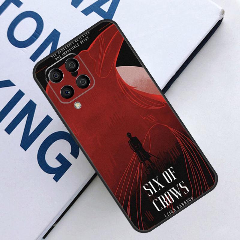 Шесть воронов Чехол для Samsung Galaxy M31 M55 M15 M11 M21 M13 M33 M35 M53 M14 M34 M54 M12 M32 M52 M06 M16 Samsung M51
Шесть воронов Чехол для Samsung Galaxy M31 M55 M15 M11 M21 M13 M33 M35 M53 M14 M34 M54 M12 M32 M52 M06 M16 Samsung M51