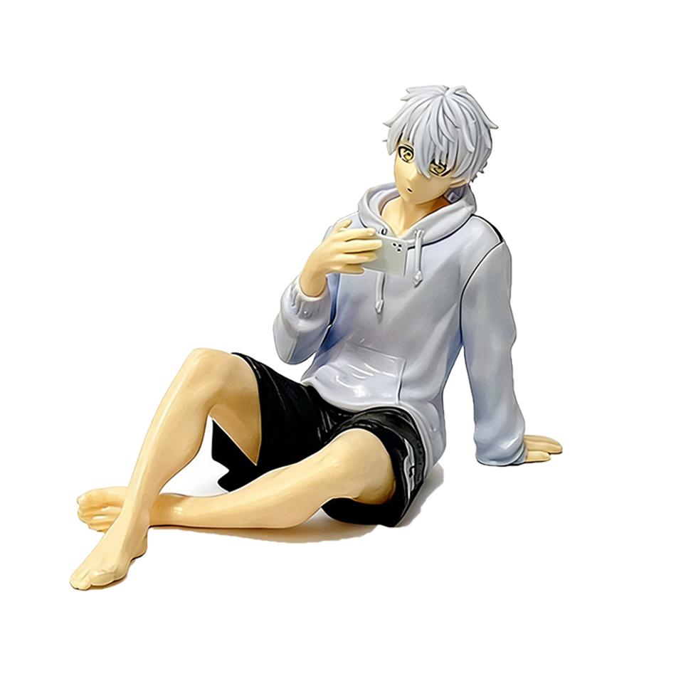 Toy Gifts PVC BLUE LOCK Action Figures Nagi Seishiro Anime Figure Sitting Figurine PVC Collectible Model Kids Doll Toys Gifts
Toy Gifts PVC BLUE LOCK Action Figures Nagi Seishiro Anime Figure Sitting Figurine PVC Collectible Model Kids Doll Toys Gifts