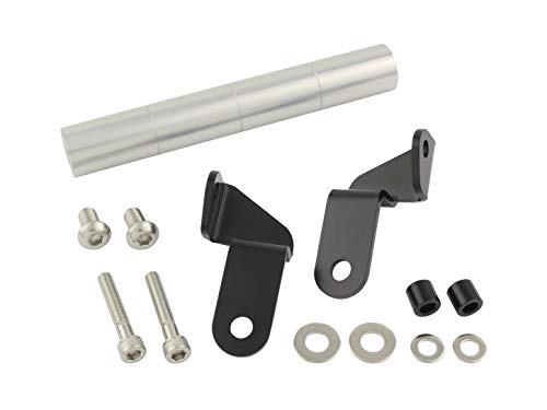 POSH FAITH Мотоциклетные аксессуары Кронштейн для крепления смартфона Ninja 250/400 (18-24) Серебро 135179-03
POSH FAITH Мотоциклетные аксессуары Кронштейн для крепления смартфона Ninja 250/400 (18-24) Серебро 135179-03