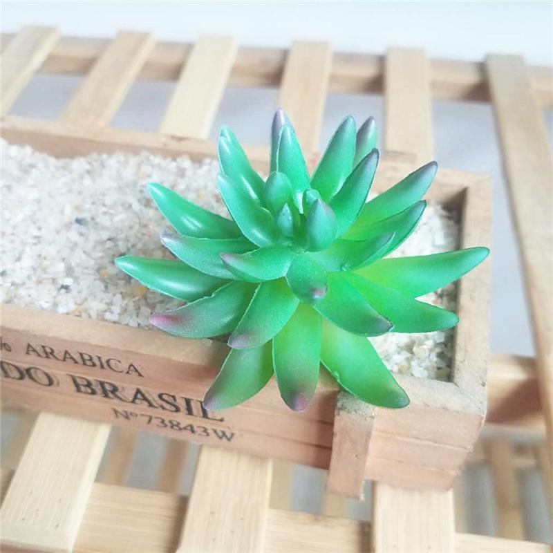 1 Pc Artificial Simulation Flower Head Mini Flocked Lotus Succulent Plant DIY Landscape Home Garden Decoration зелений
1 Pc Artificial Simulation Flower Head Mini Flocked Lotus Succulent Plant DIY Landscape Home Garden Decoration зелений