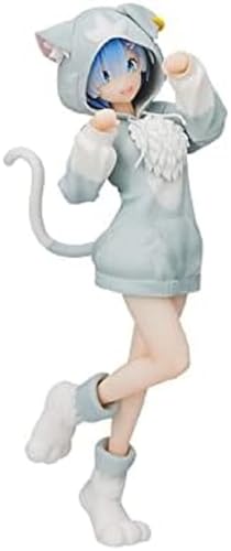 SEGA Re:Zero Starting Life in Another World: Rem The Great Spirit Pack SPM Figure Black
SEGA Re:Zero Starting Life in Another World: Rem The Great Spirit Pack SPM Figure Black