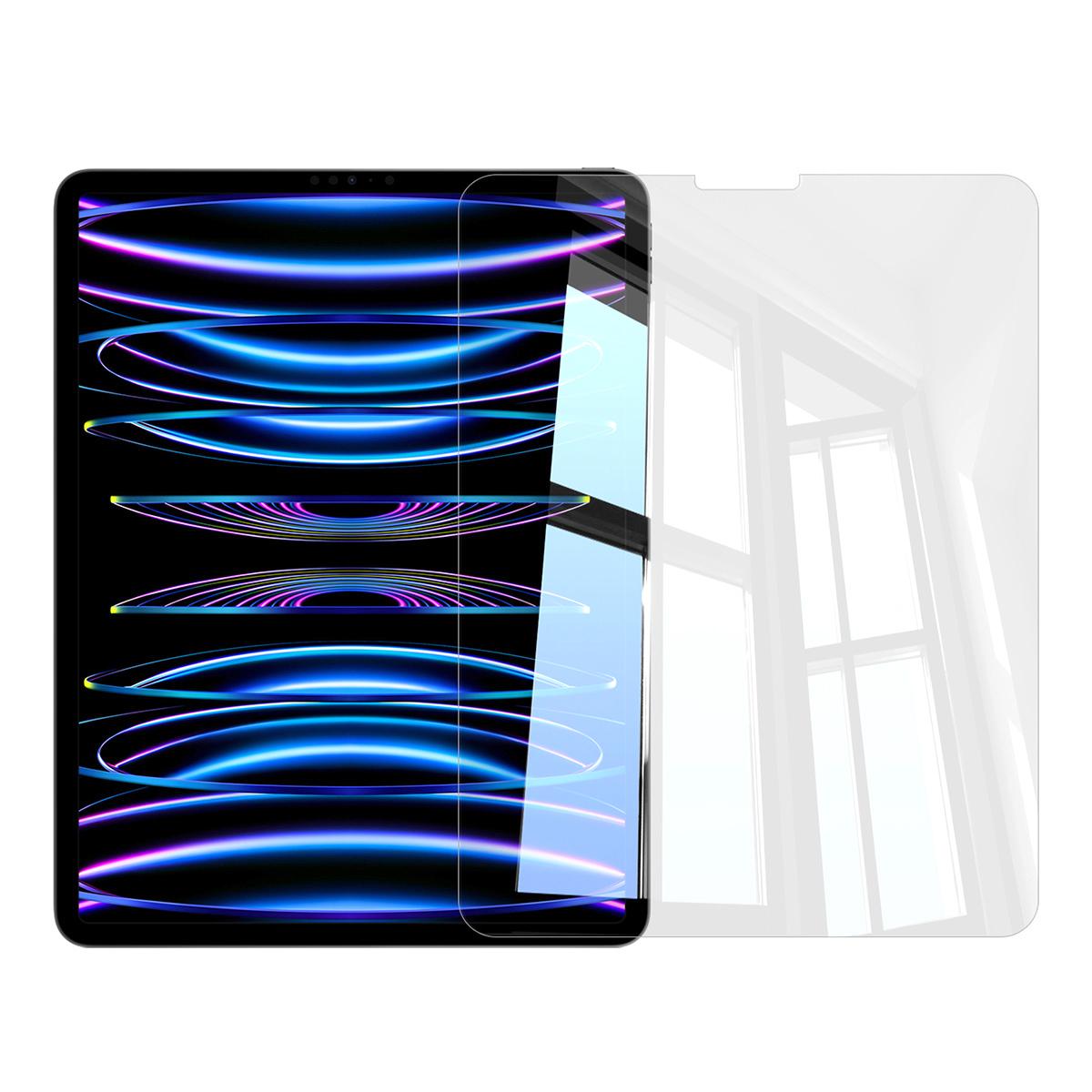 BASEUS Crystalline Series for iPad Pro 11 (2018)/(2020)/(2021)/(2022)/iPad Air (2020)/(2022) HD Clear Screen Protector As Shown A
BASEUS Crystalline Series for iPad Pro 11 (2018)/(2020)/(2021)/(2022)/iPad Air (2020)/(2022) HD Clear Screen Protector As Shown A