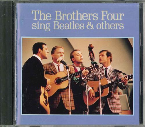 CD BROTHERS FOUR - Sing Beatles & Others FCCP30342 SONY 1994 Japan World Music Used
CD BROTHERS FOUR - Sing Beatles & Others FCCP30342 SONY 1994 Japan World Music Used