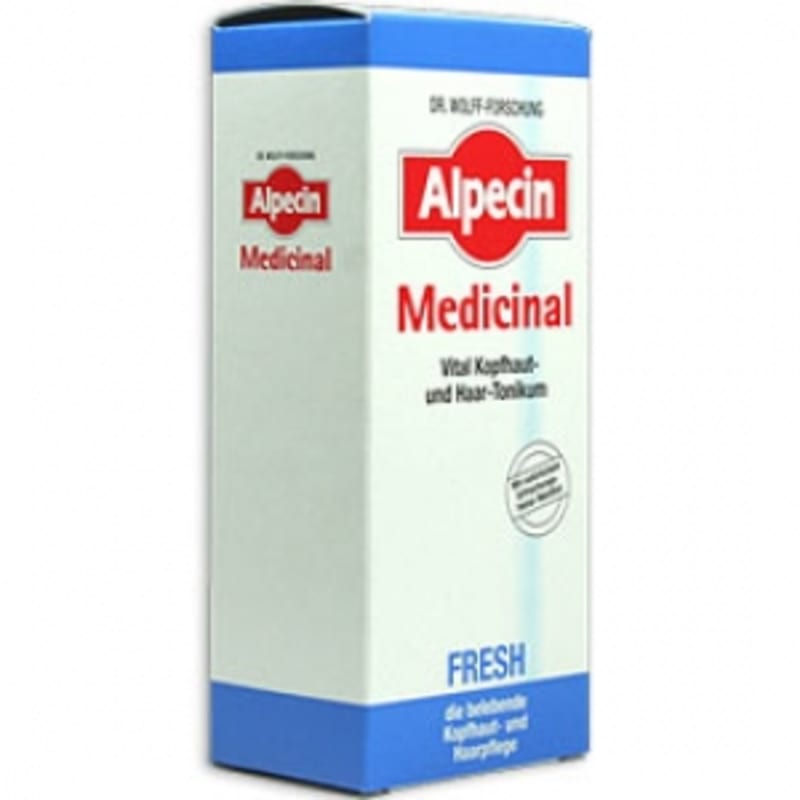 Alpecin Лечебный тоник для жирной кожи головы 200 мл
Alpecin Лечебный тоник для жирной кожи головы 200 мл