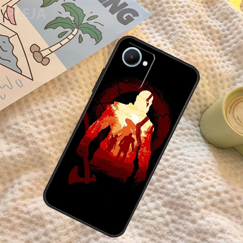 God of War Case For Realme C71 C75 C61 C53 C55 C33 C63 C51 C65 C67 10 11 12 13 14 Pro Plus GT6 GT7 Pro Realme C71 4G
God of War Case For Realme C71 C75 C61 C53 C55 C33 C63 C51 C65 C67 10 11 12 13 14 Pro Plus GT6 GT7 Pro Realme C71 4G