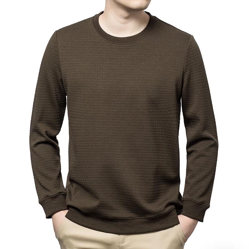 Мужской свитшот E-Litem с круглым вырезом из мягкого материала XL
Мужской свитшот E-Litem с круглым вырезом из мягкого материала XL