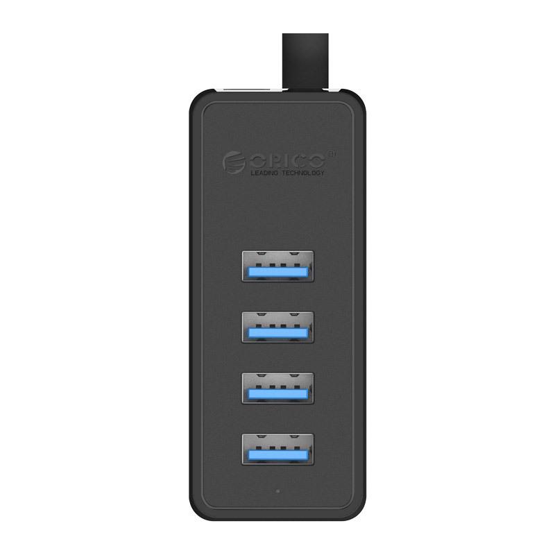 ORICO W5P-U3 USB 3.0 Hub - 4 Ports & Power for Laptop Expansion 30cm cable
ORICO W5P-U3 USB 3.0 Hub - 4 Ports & Power for Laptop Expansion 30cm cable