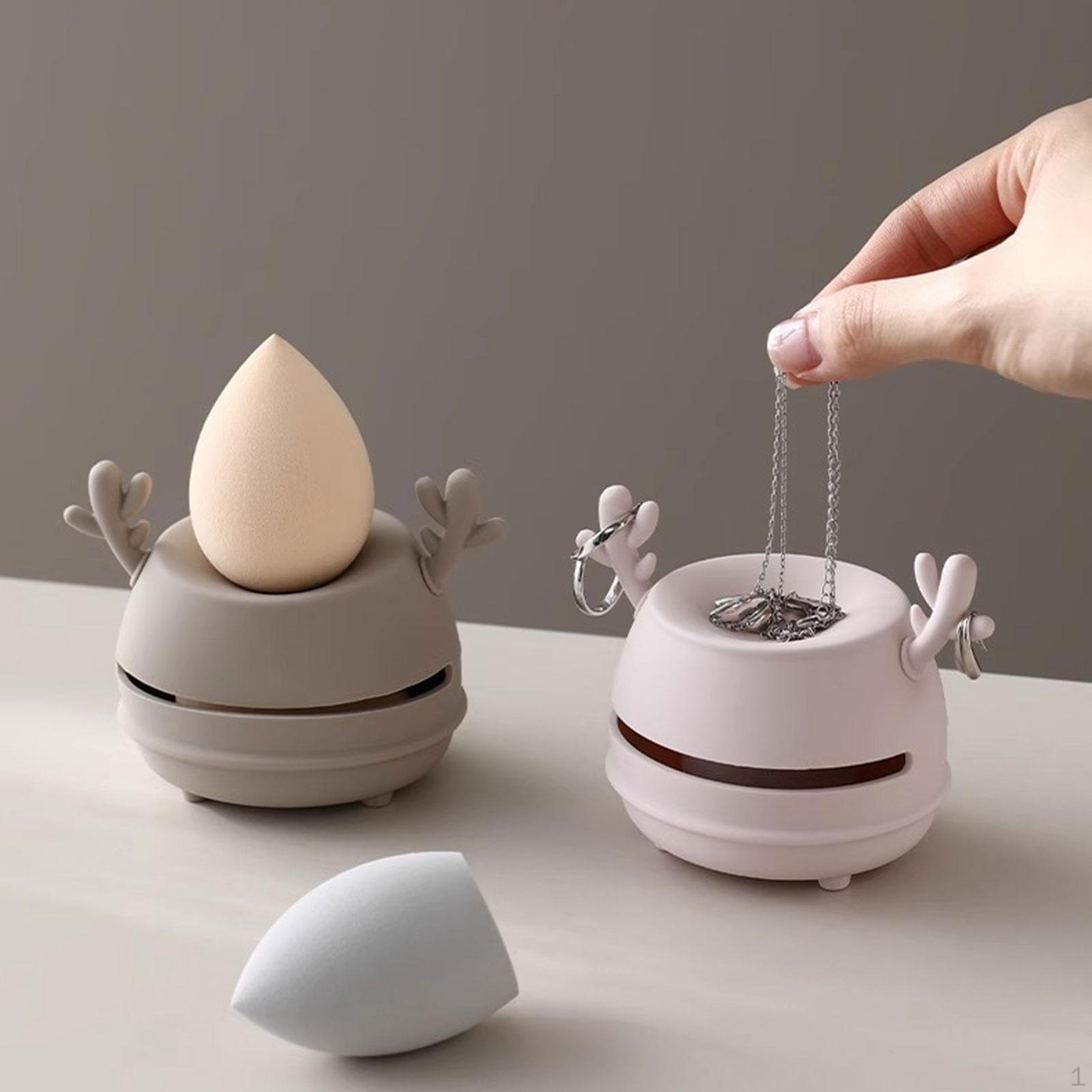 Holder Drying Stand Cosmetics Supplies Breathable Washable Silicone Storage Container Make up Travel рожевий
Holder Drying Stand Cosmetics Supplies Breathable Washable Silicone Storage Container Make up Travel рожевий