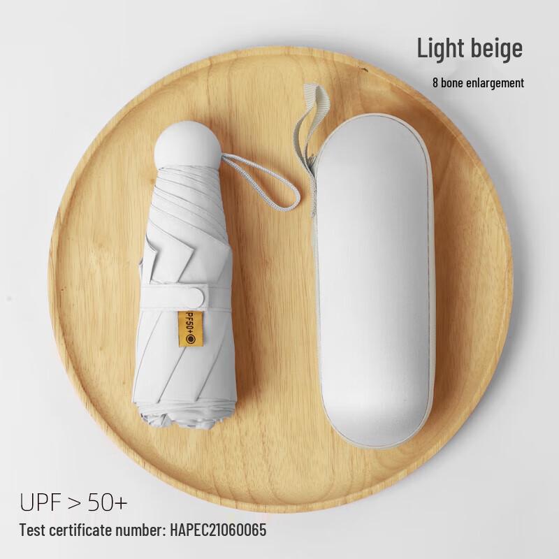 Baudini UV Protection Folding Umbrella
Baudini UV Protection Folding Umbrella