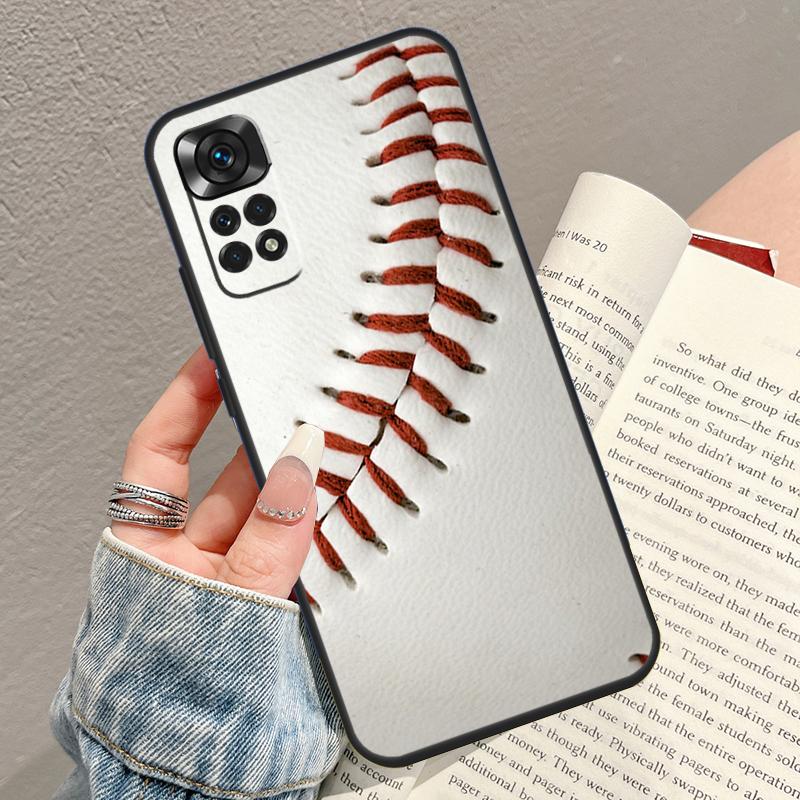 Love Baseball Sport Case For Xiaomi Redmi Note 10 Pro 8 9 10 11 12 Turbo 9S 10S 11S 12S Redmi 10C 9C 12C Funda Redmi Note 12ProPlus
Love Baseball Sport Case For Xiaomi Redmi Note 10 Pro 8 9 10 11 12 Turbo 9S 10S 11S 12S Redmi 10C 9C 12C Funda Redmi Note 12ProPlus