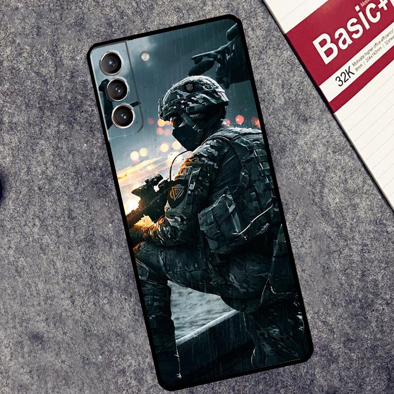 Army Soldier Special Forces Case For Samsung Galaxy S26 S25 Ultra S20 S21 S22 S23 S24 Ultra S10 Plus S25 FE Cover Coque Galaxy S23 Plus
Army Soldier Special Forces Case For Samsung Galaxy S26 S25 Ultra S20 S21 S22 S23 S24 Ultra S10 Plus S25 FE Cover Coque Galaxy S23 Plus