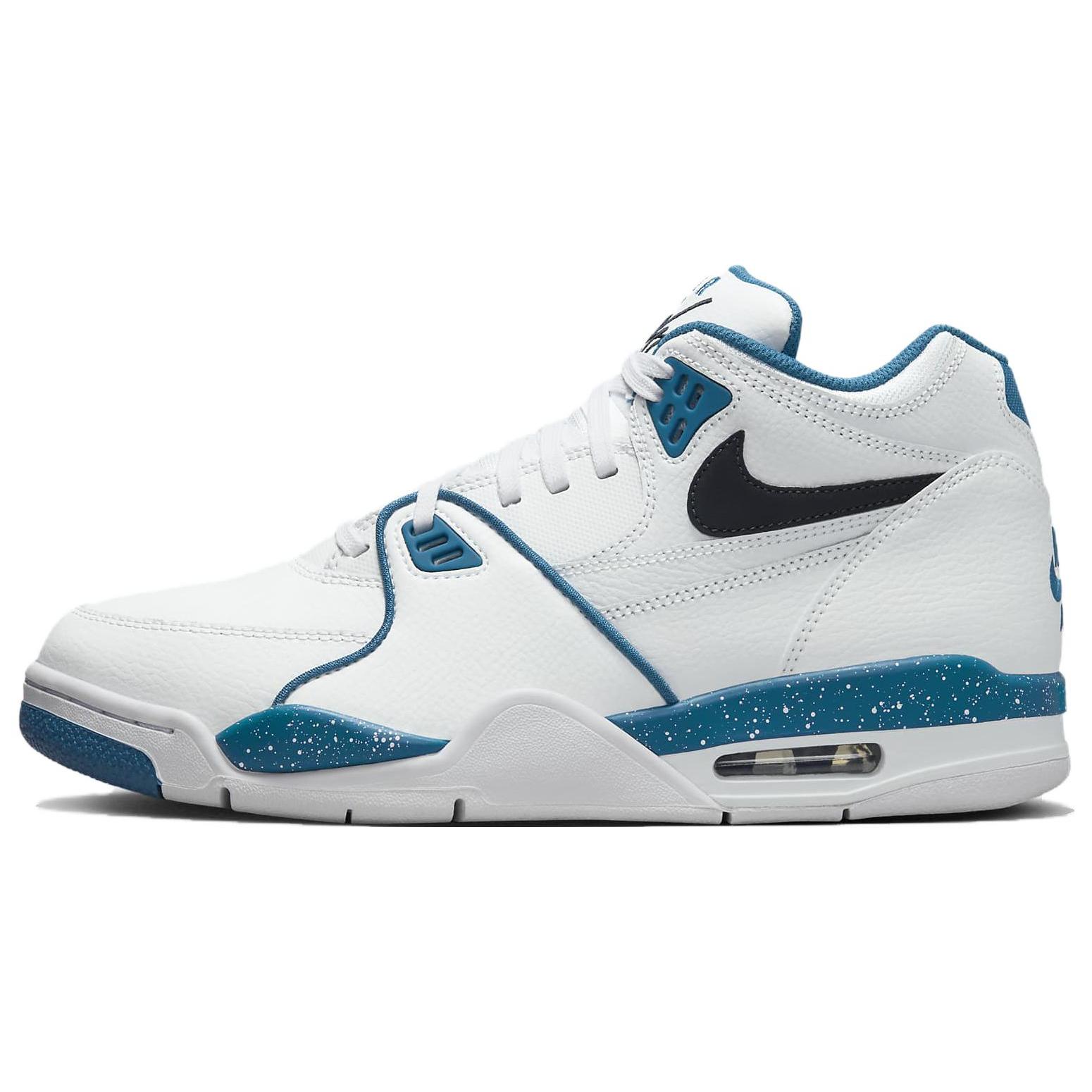 Новые Nike Air Flight 89 Brigade Blue 306252-116 41
Новые Nike Air Flight 89 Brigade Blue 306252-116 41