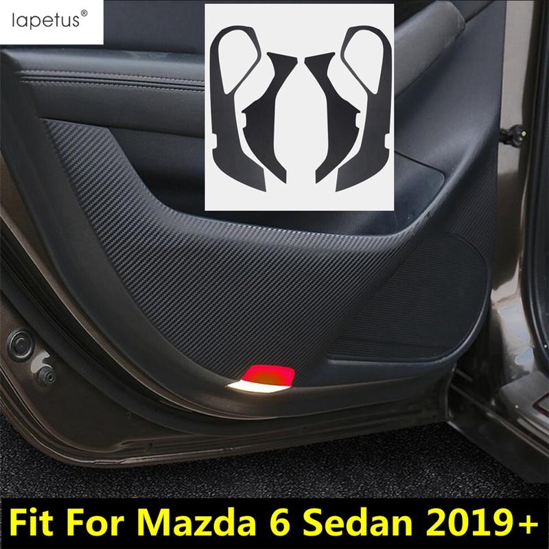 Car Door Anti Kick Pad Protection Film Carbon Fiber Style Stickers For Mazda 6 Sedan - 2024 Accessories Interior Refit Kit
Car Door Anti Kick Pad Protection Film Carbon Fiber Style Stickers For Mazda 6 Sedan - 2024 Accessories Interior Refit Kit