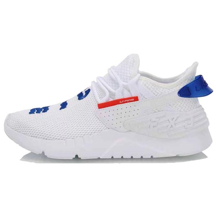 Li-Ning Lightweight Breathable Shock Absorbing Non-Slip Low-Top Casual Shoes Women sneaker White Blue AGLP114-3 36⅓
Li-Ning Lightweight Breathable Shock Absorbing Non-Slip Low-Top Casual Shoes Women sneaker White Blue AGLP114-3 36⅓