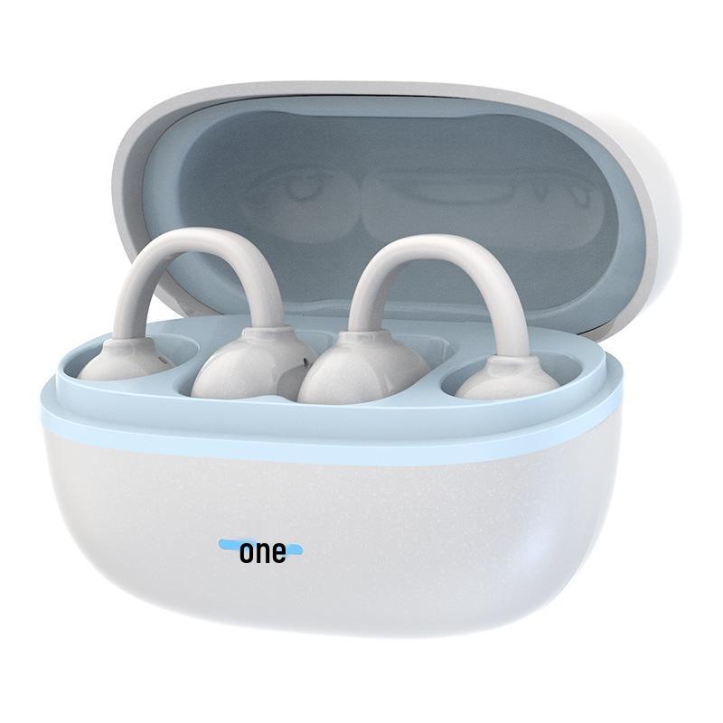 2025 Clip-on Bluetooth Headphones: AI Translation, Superior Sound, Long Battery Life, Comfortable for Sports D04
2025 Clip-on Bluetooth Headphones: AI Translation, Superior Sound, Long Battery Life, Comfortable for Sports D04