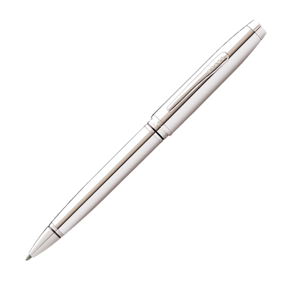 Cross Coventry Glossy Chrome Ballpoint Pen
Cross Coventry Glossy Chrome Ballpoint Pen