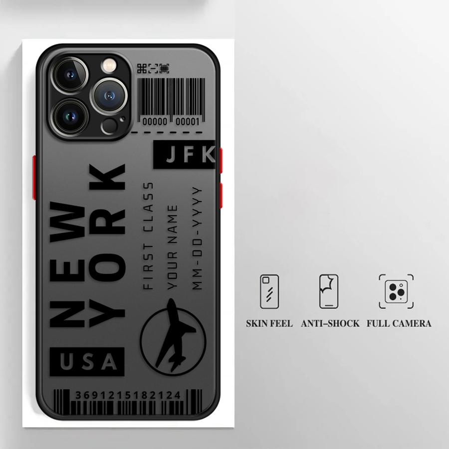 Чехол для телефона с рисунком Билеты на самолет и автобус для iPhone 16 13 15 12 11 14 Plus Pro ProMax 12 Mini 13 Mini X XS XS Max XR 7 8 SE funda case iPhone 16
Чехол для телефона с рисунком Билеты на самолет и автобус для iPhone 16 13 15 12 11 14 Plus Pro ProMax 12 Mini 13 Mini X XS XS Max XR 7 8 SE funda case iPhone 16