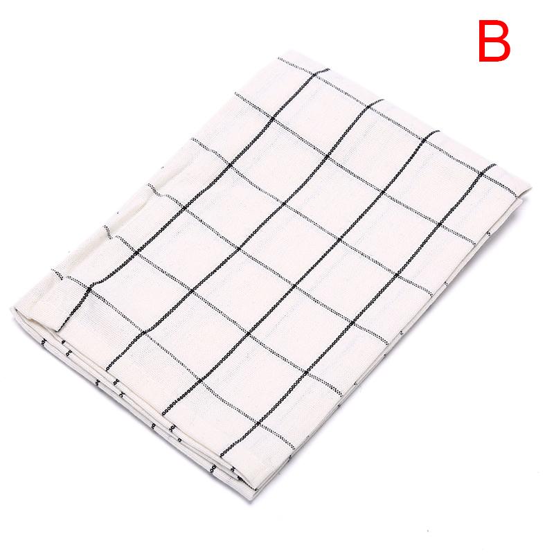 40X60Cm Cotton Stripe Table Napkin Kitchen Dish Towel Cleaning Cloth Towel as the picture
40X60Cm Cotton Stripe Table Napkin Kitchen Dish Towel Cleaning Cloth Towel as the picture