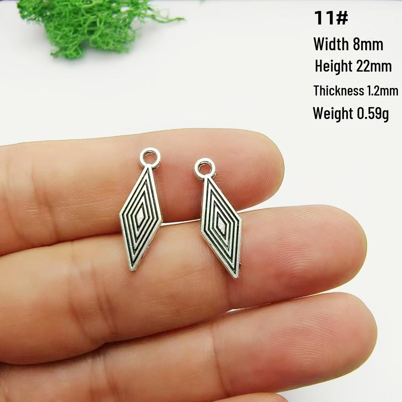 Подвеска из антикварного серебряного сплава в виде павлина и бабочки для самодельных украшений - ожерелье, браслет, серьги, крылья, аксессуары null
Подвеска из антикварного серебряного сплава в виде павлина и бабочки для самодельных украшений - ожерелье, браслет, серьги, крылья, аксессуары null