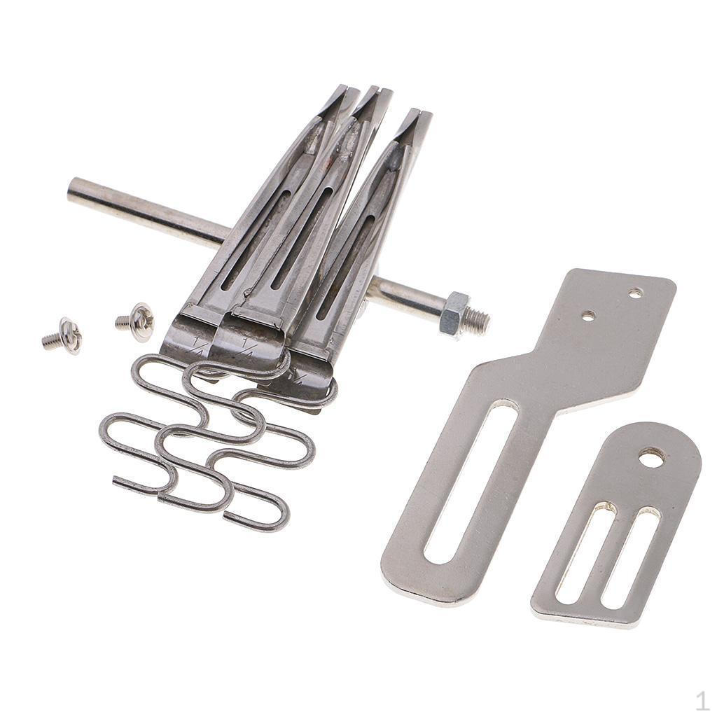 Sewing Machine Parts Overlock Binder Binding Folder 5 Size Size 4
Sewing Machine Parts Overlock Binder Binding Folder 5 Size Size 4