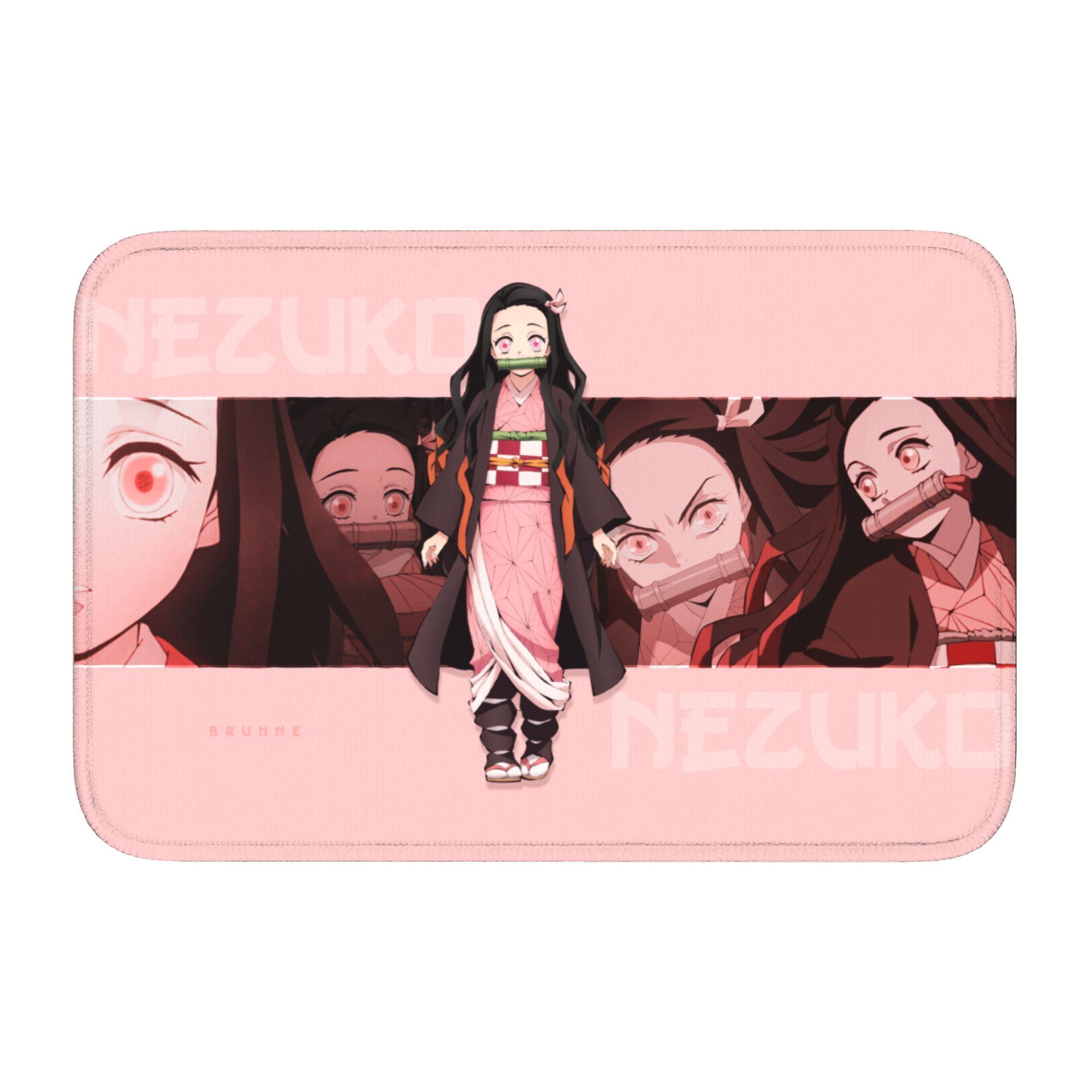Demones S-Slayer Front Door Floor Entrance Welcome Mats Outdoor Kitchen Bathroom Doormat Bedroom Carpet Rug Footpad 60cm x 90cm
Demones S-Slayer Front Door Floor Entrance Welcome Mats Outdoor Kitchen Bathroom Doormat Bedroom Carpet Rug Footpad 60cm x 90cm
