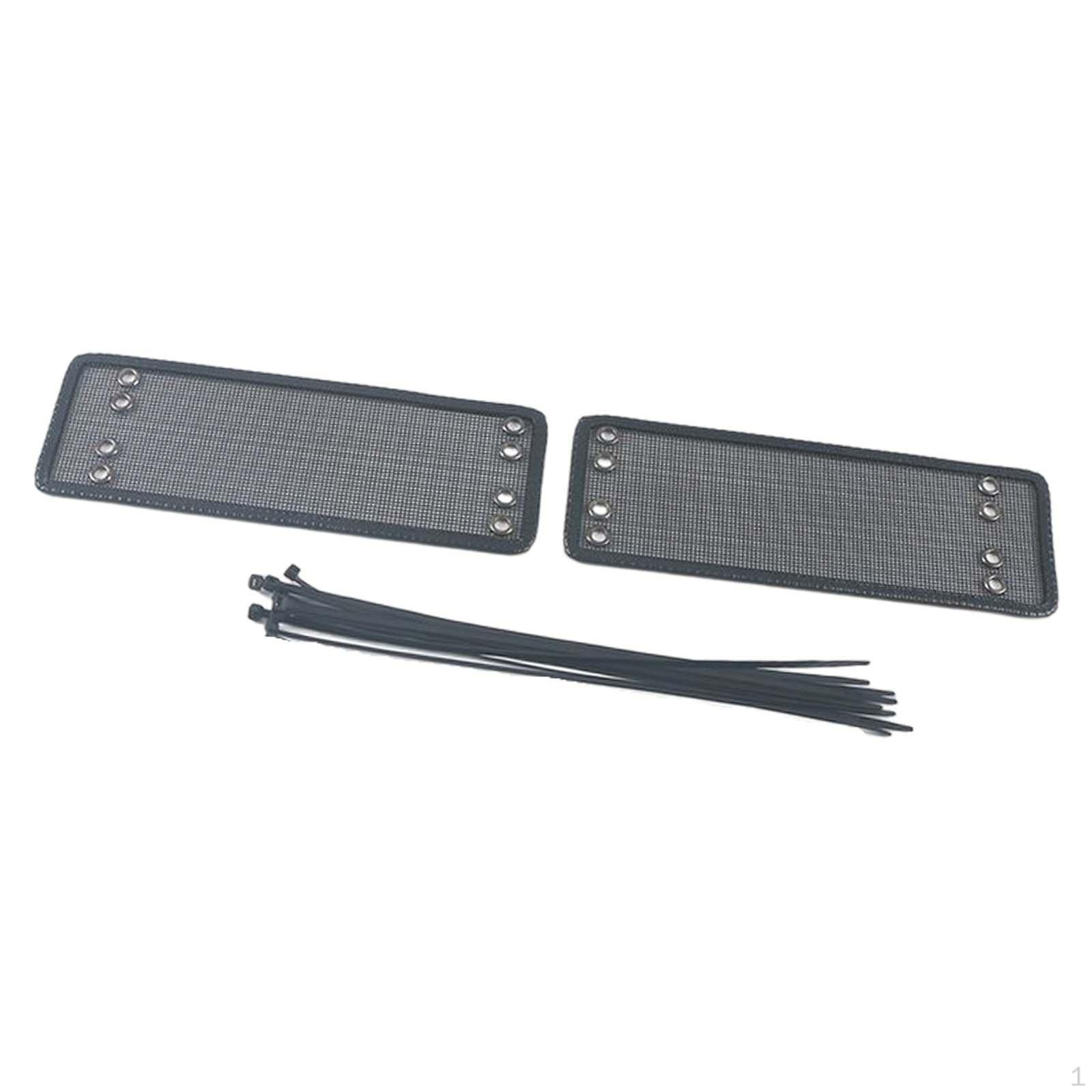 Front Grille Mesh Exterior Parts accessory Durable Replacement Spare
Front Grille Mesh Exterior Parts accessory Durable Replacement Spare